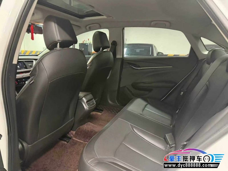 21年别克英朗轿车抵押车出售