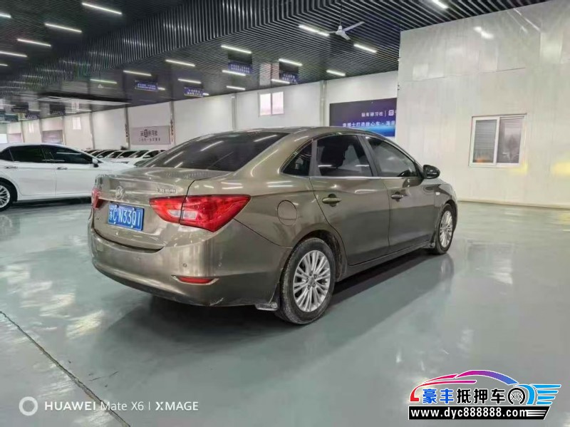 16年别克英朗轿车抵押车出售