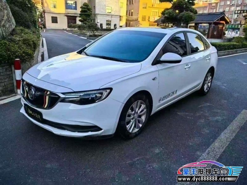 20年别克英朗轿车抵押车出售