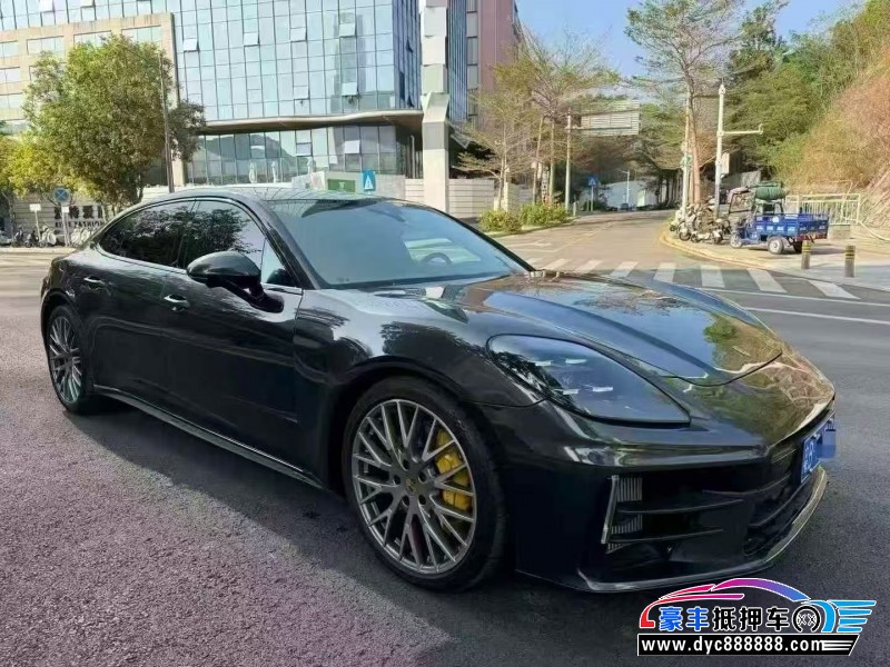 24年保时捷帕纳梅拉轿车抵押车出售