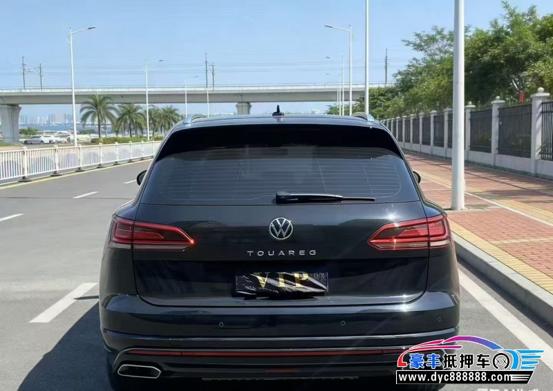 24年大众途锐轿车抵押车出售