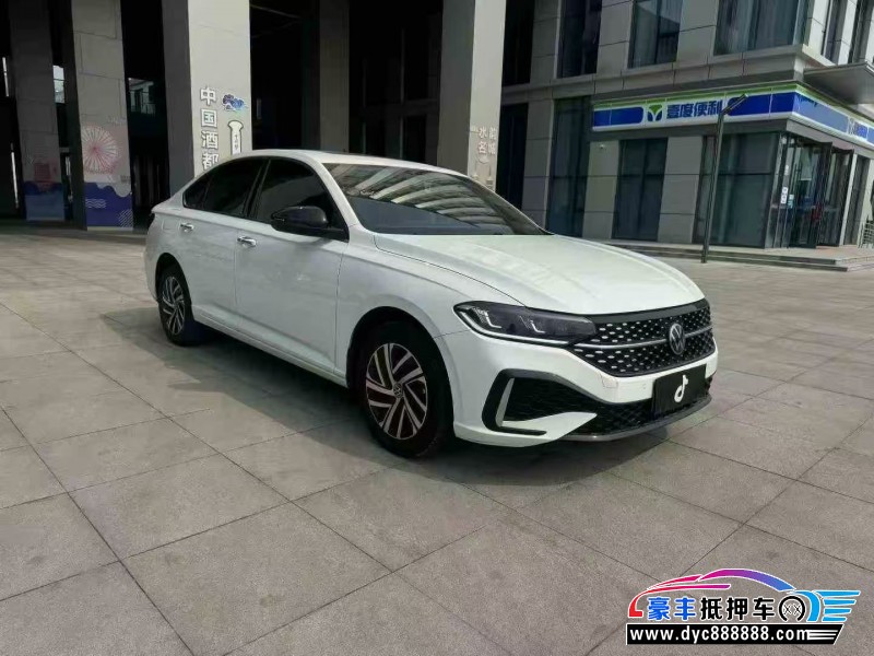 24年大众朗逸轿车抵押车出售