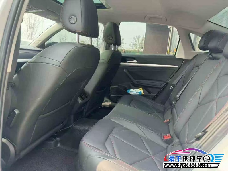 24年大众朗逸轿车抵押车出售