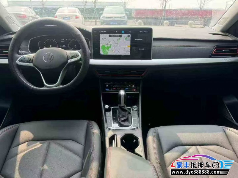 24年大众朗逸轿车抵押车出售