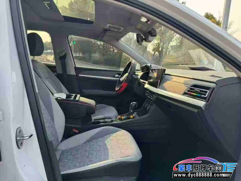 24年大众朗逸轿车抵押车出售