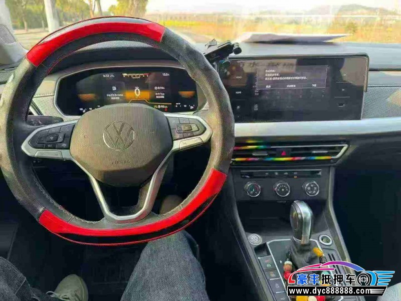 24年大众朗逸轿车抵押车出售