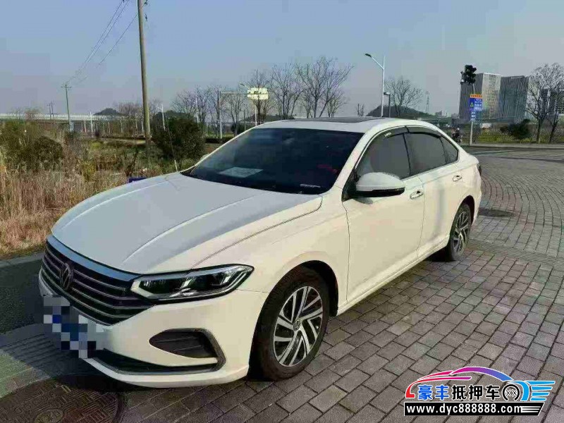 24年大众朗逸轿车抵押车出售