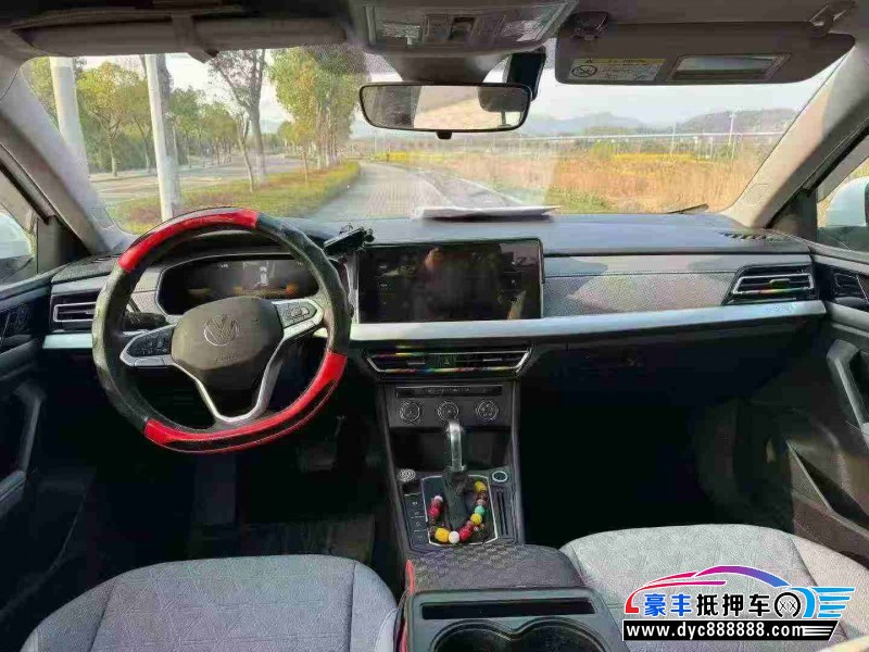 24年大众朗逸轿车抵押车出售