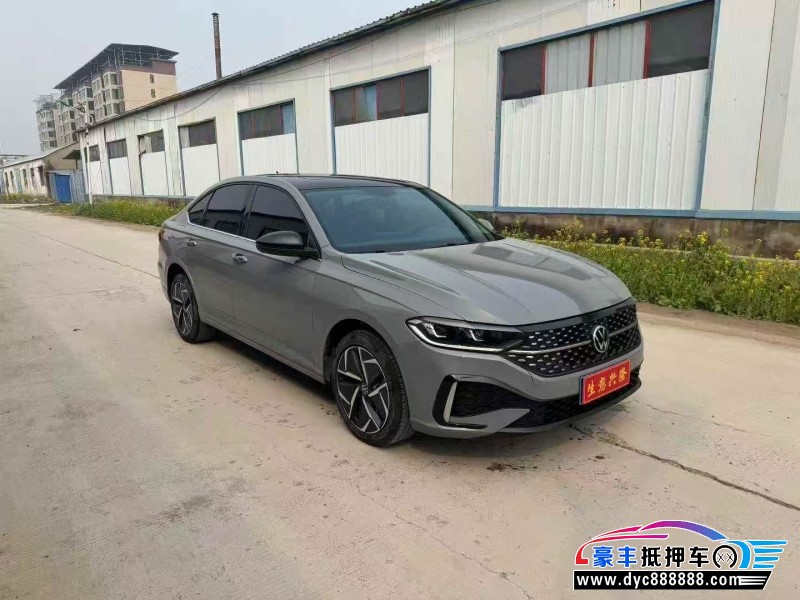 22年大众朗逸轿车抵押车出售