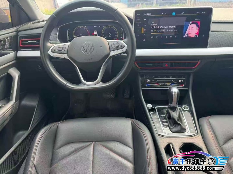 22年大众朗逸轿车抵押车出售