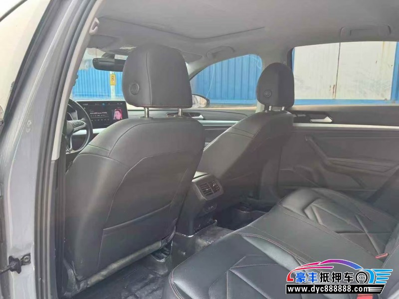 22年大众朗逸轿车抵押车出售