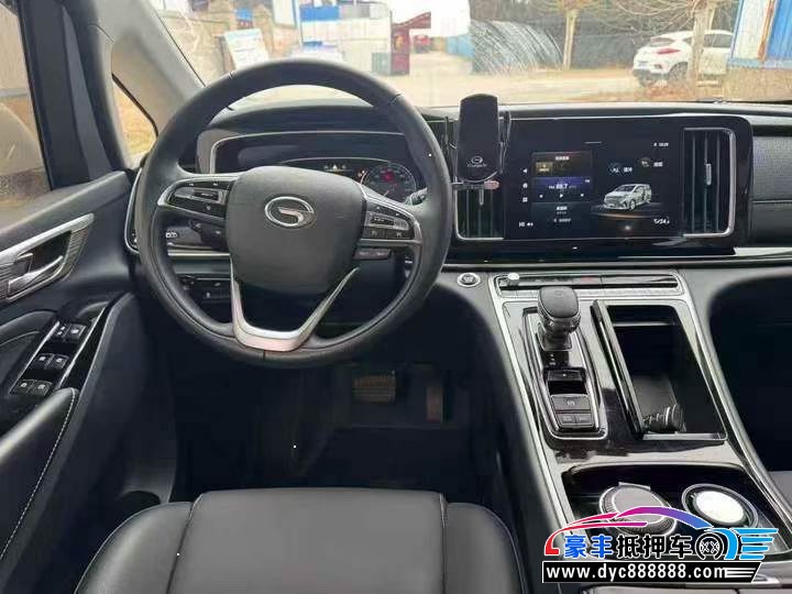 23年传祺M8SUV抵押车出售