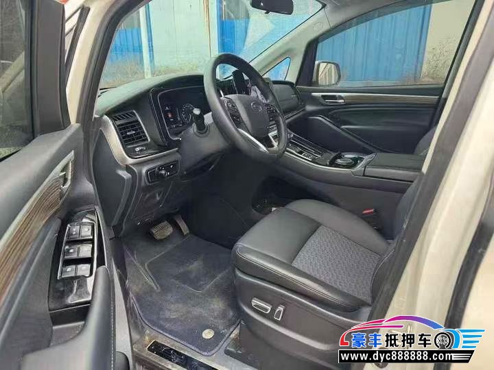 23年传祺M8SUV抵押车出售