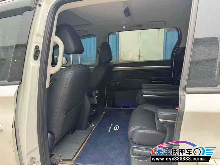 23年传祺M8SUV抵押车出售