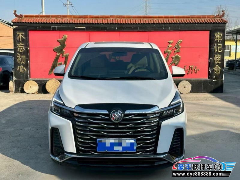 抵押车出售24年别克GL8MPV