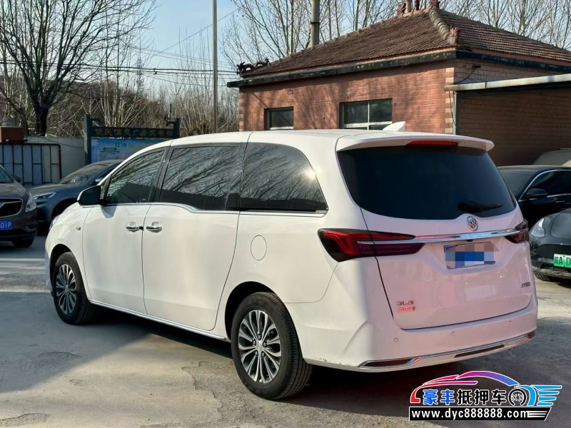 24年别克GL8MPV抵押车出售