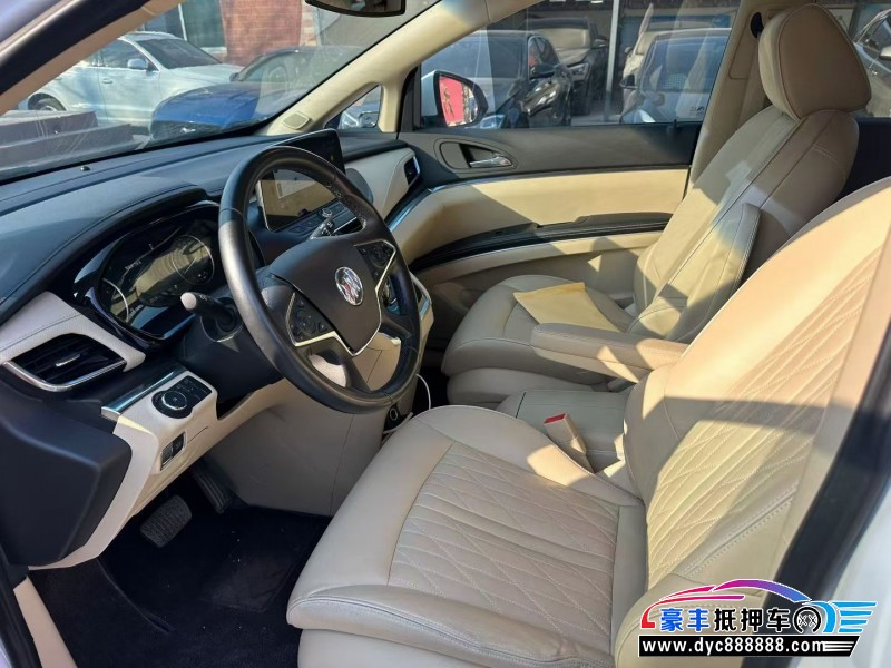 24年别克GL8MPV抵押车出售