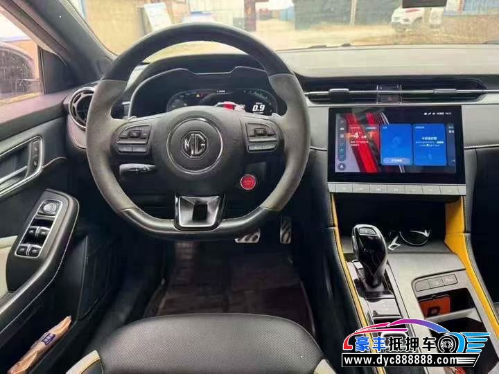 22年名爵6轿车抵押车出售