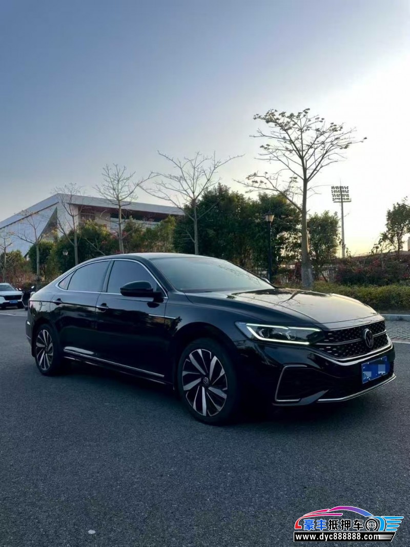 22年大众帕萨特轿车抵押车出售