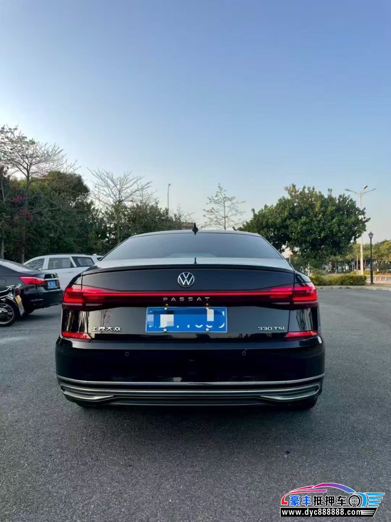 22年大众帕萨特轿车抵押车出售