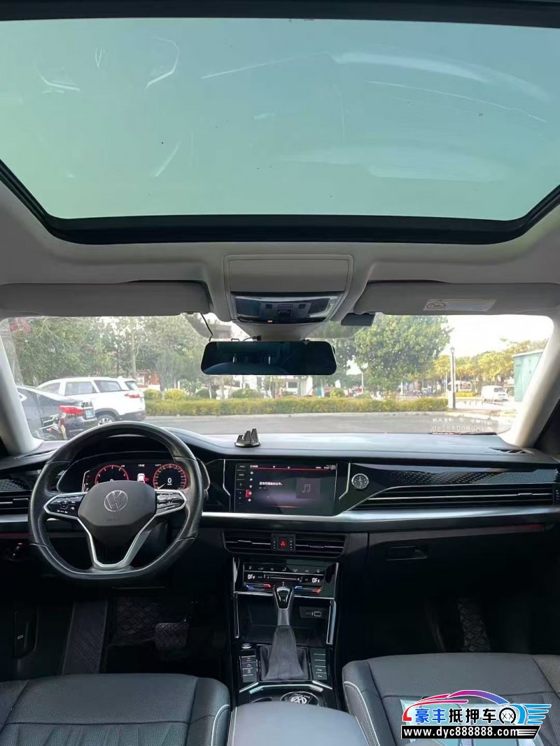 22年大众帕萨特轿车抵押车出售