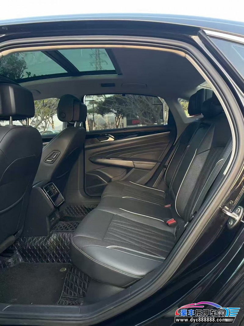 22年大众帕萨特轿车抵押车出售