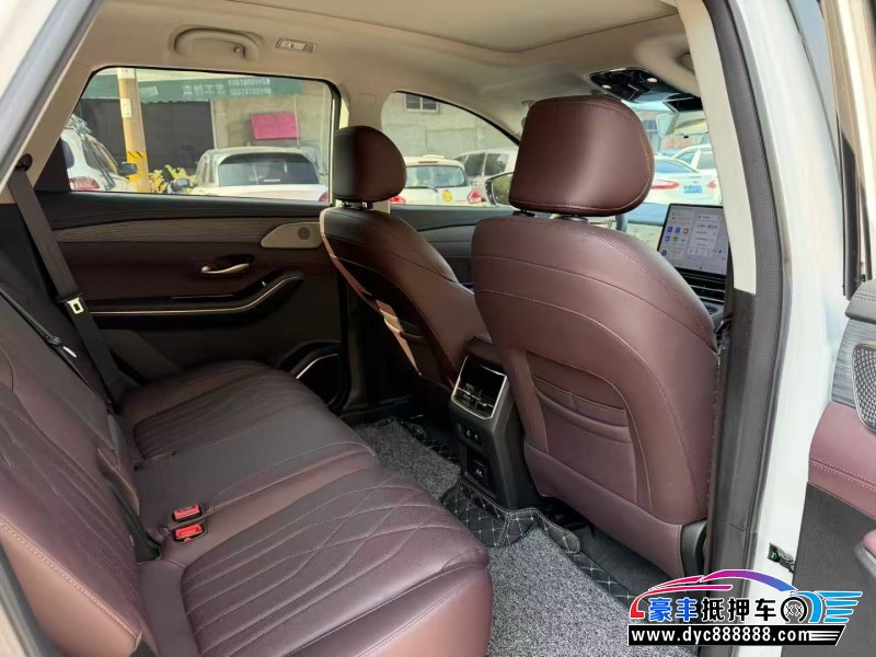 25年捷途X90轿车抵押车出售