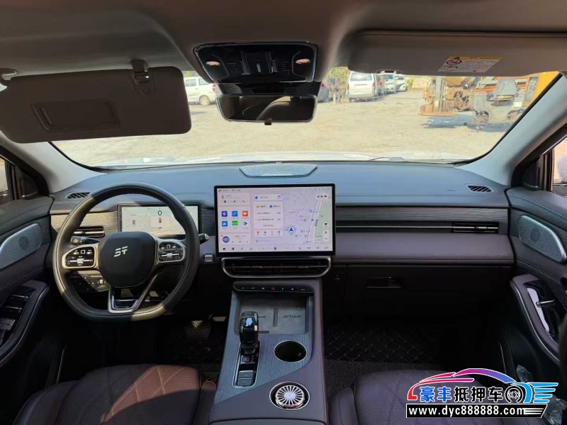 25年捷途X90轿车抵押车出售