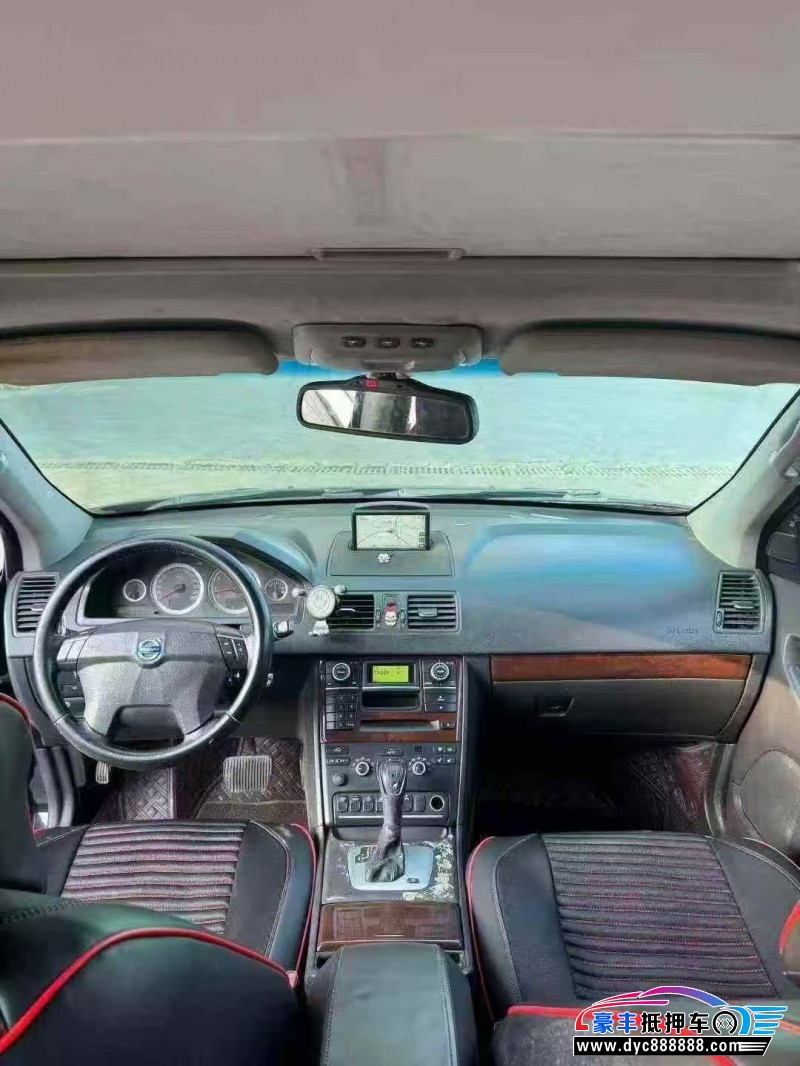 12年沃尔沃XC90轿车抵押车出售