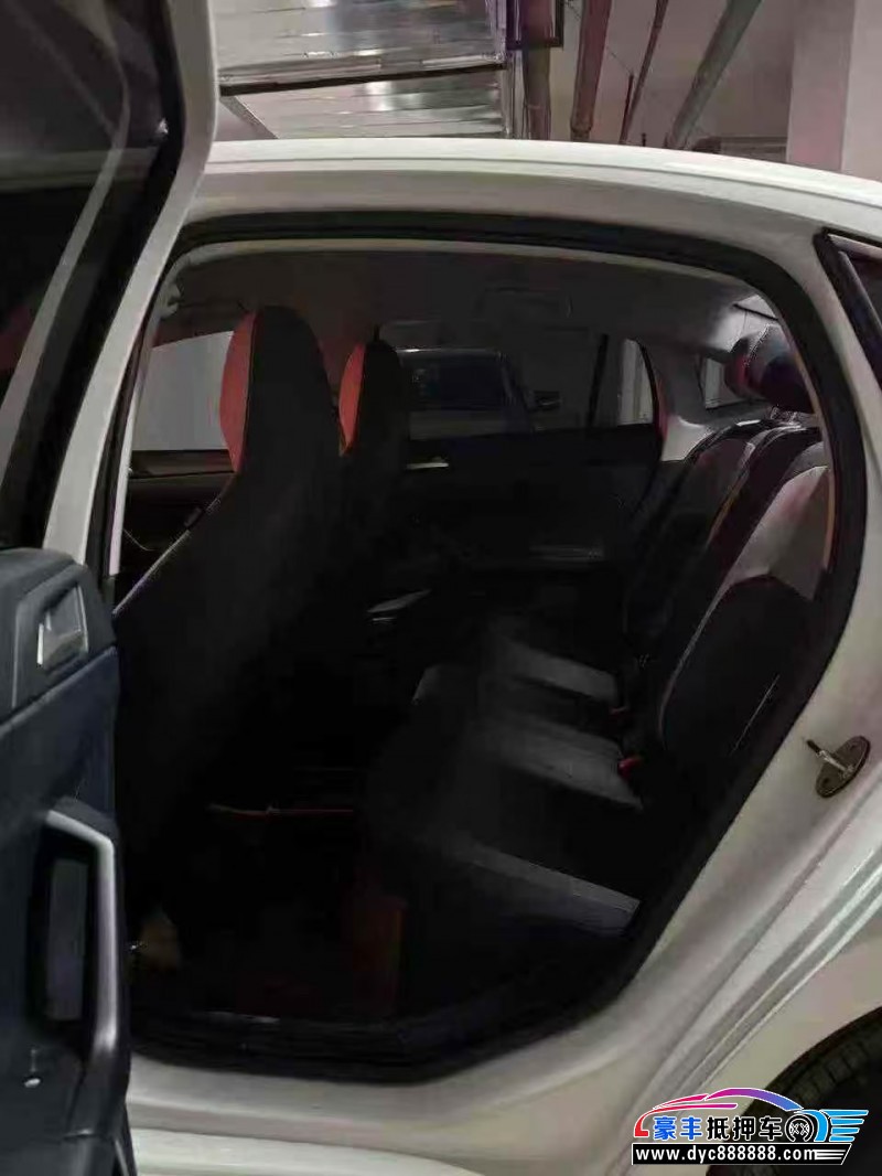 24年大众朗逸轿车抵押车出售