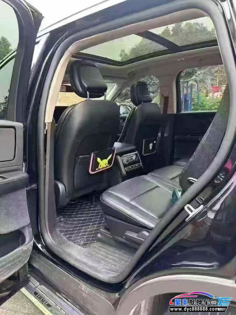 22年林肯飞行家轿车抵押车出售