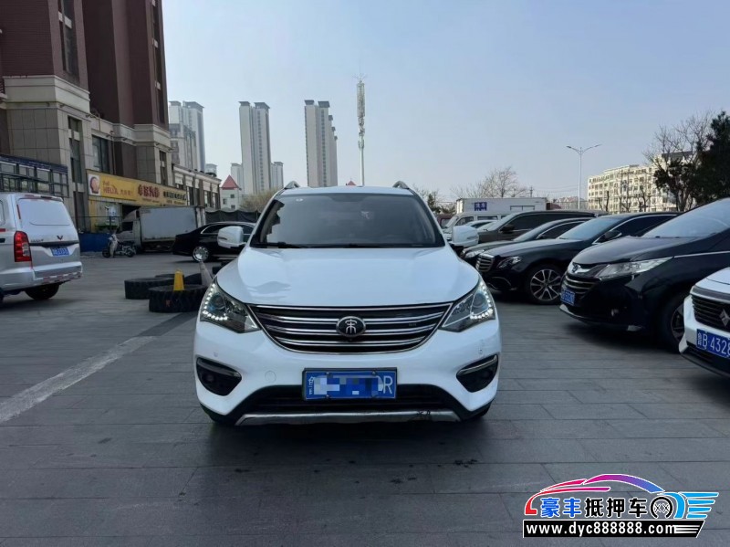 抵押车出售19年比亚迪宋SUV