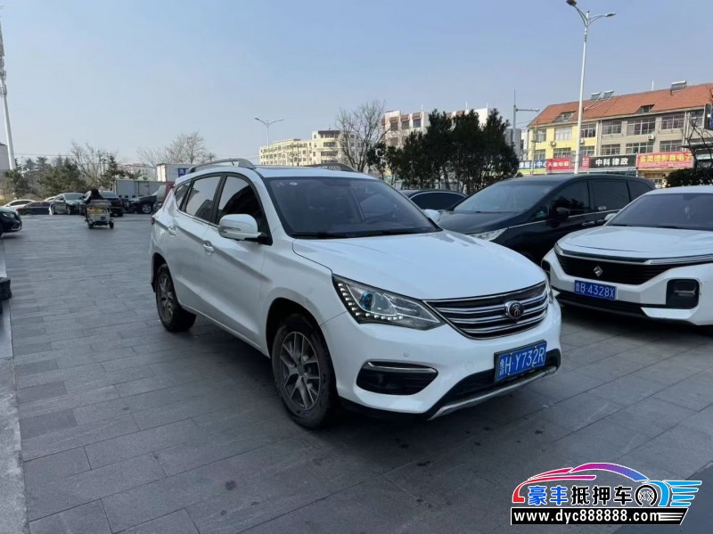 19年比亚迪宋SUV抵押车出售