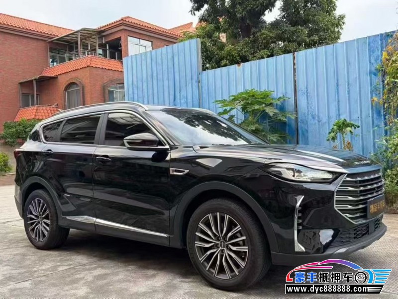 24年捷途X70轿车抵押车出售