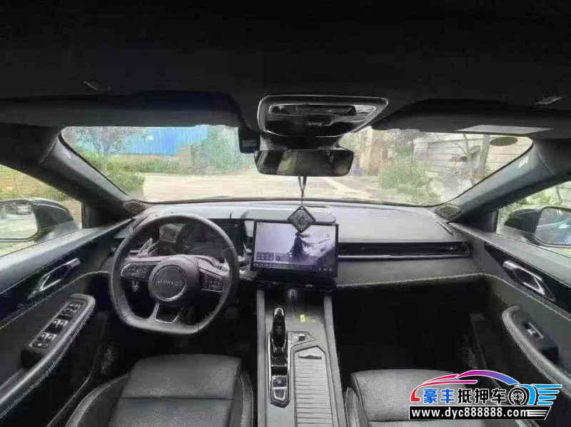 24年领克03轿车抵押车出售