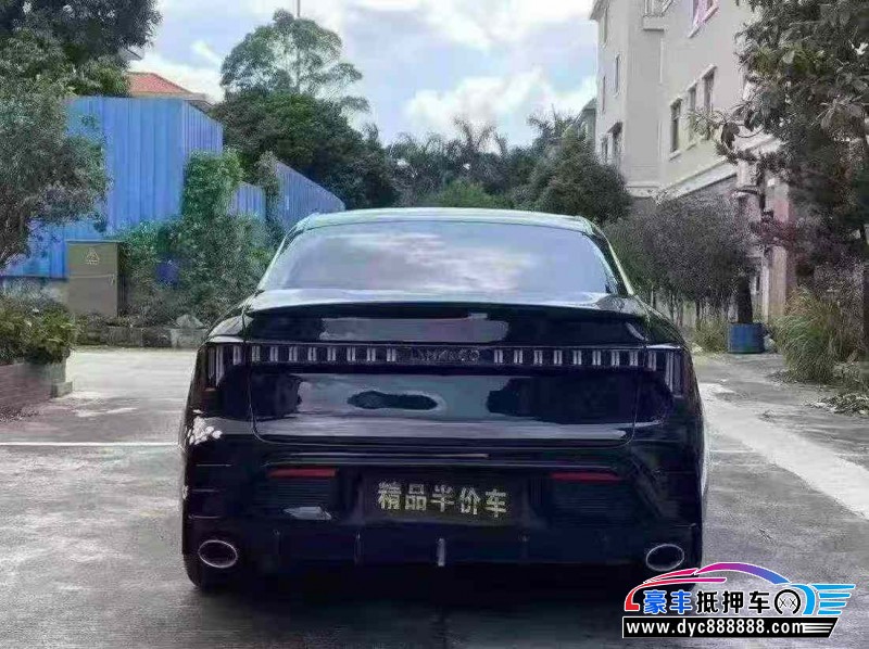 24年领克03轿车抵押车出售