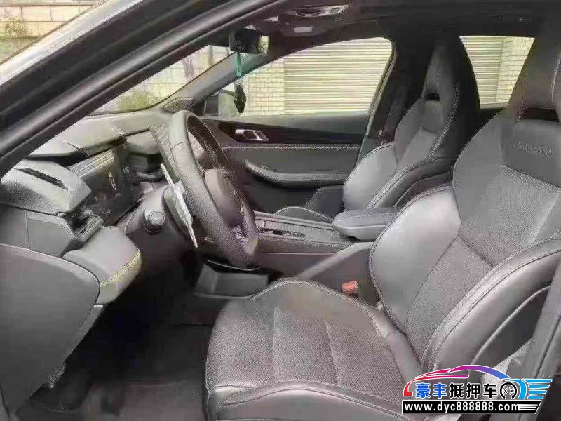 24年领克03轿车抵押车出售