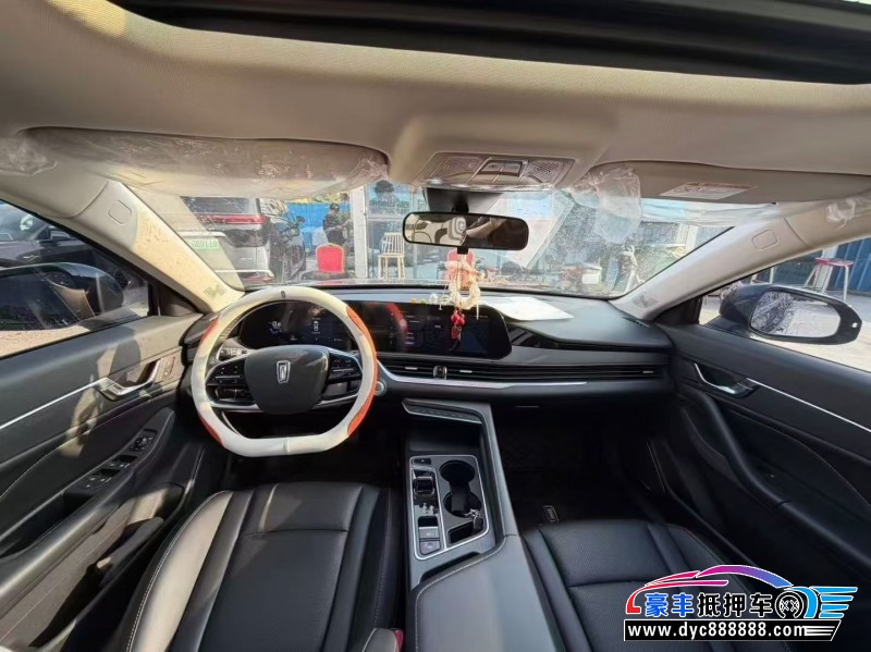 25年奔腾B70轿车抵押车出售