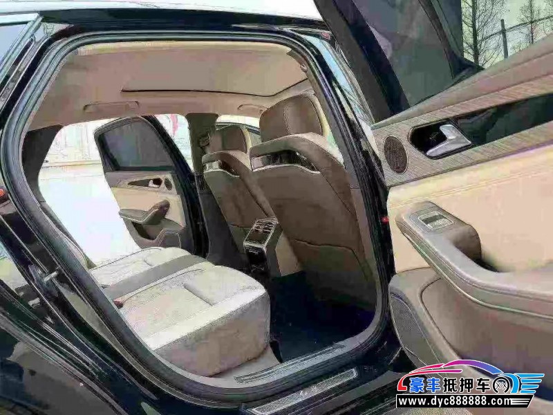 20年红旗H9轿车抵押车出售