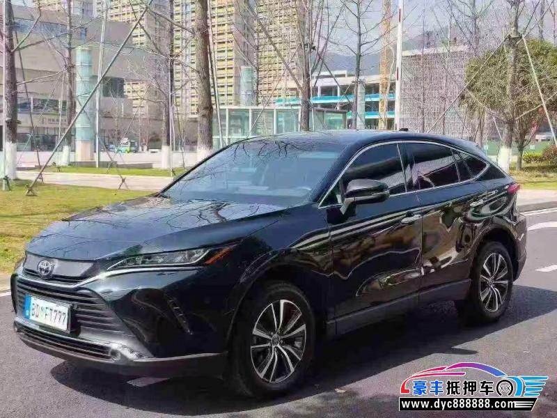 24年丰田凌放轿车抵押车出售