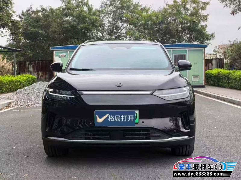 25年零跑C11轿车