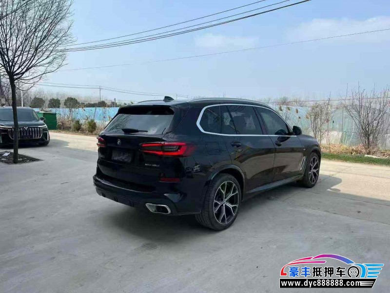 23年宝马X5轿车抵押车出售