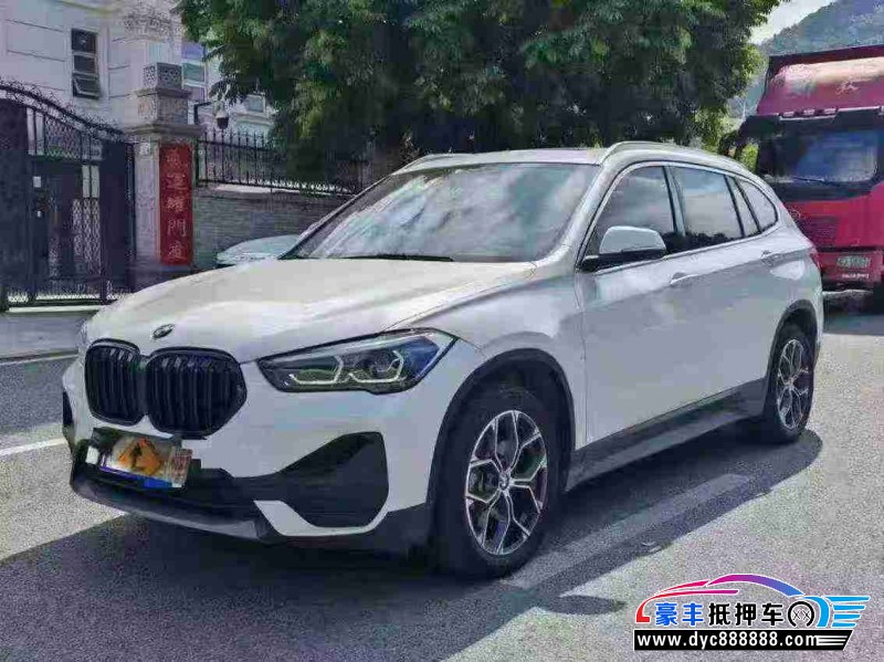 22年宝马X1轿车抵押车出售