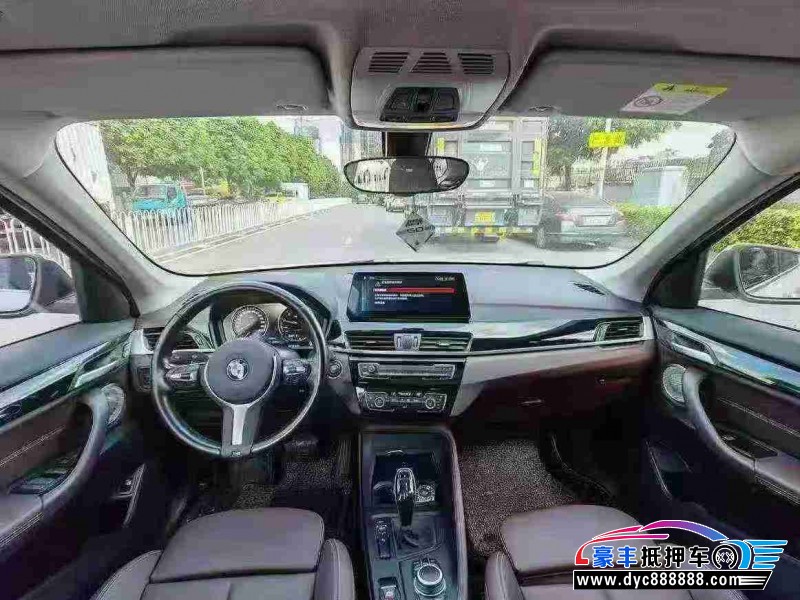 22年宝马X1轿车抵押车出售