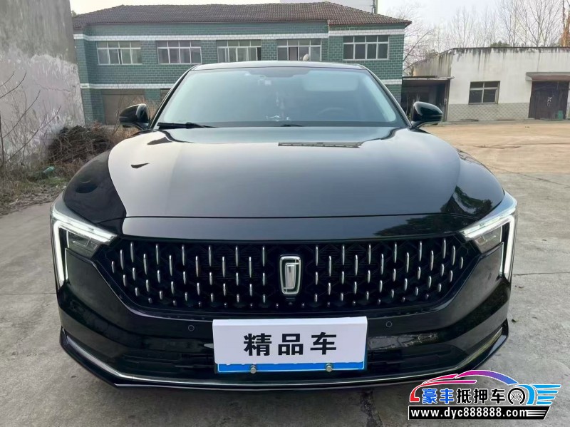 抵押车出售24年奔腾B70轿车