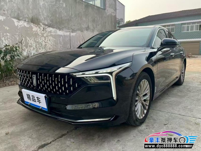 24年奔腾B70轿车抵押车出售