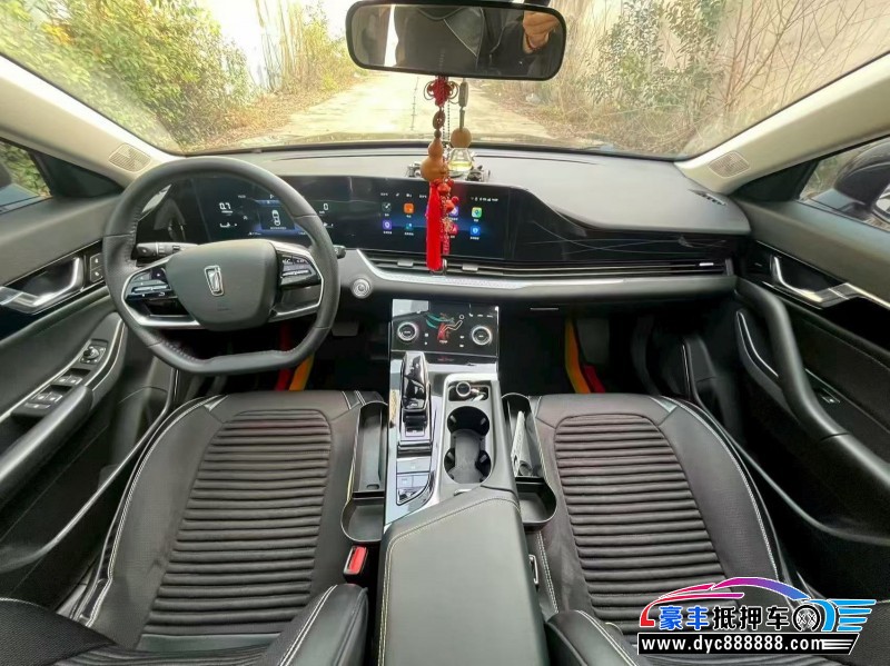 24年奔腾B70轿车抵押车出售