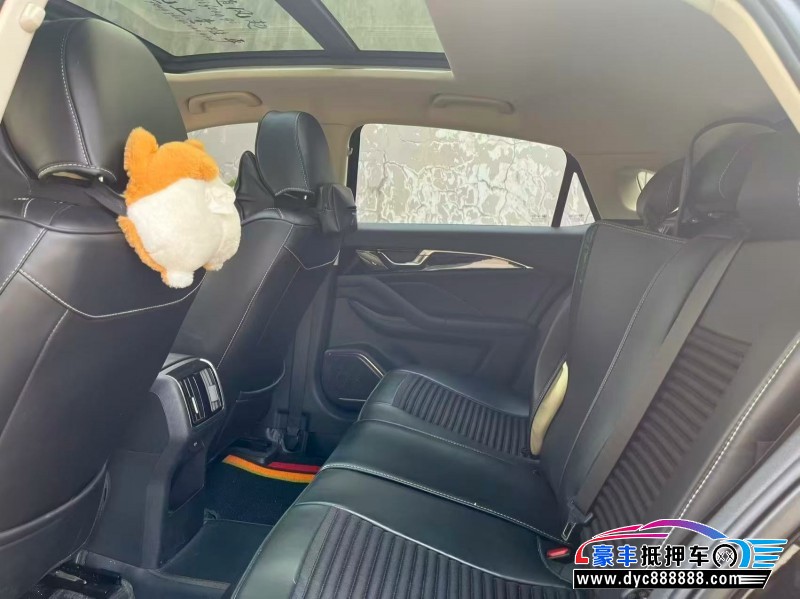 24年奔腾B70轿车抵押车出售