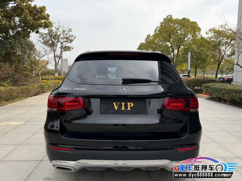 21年奔驰GLC轿车抵押车出售