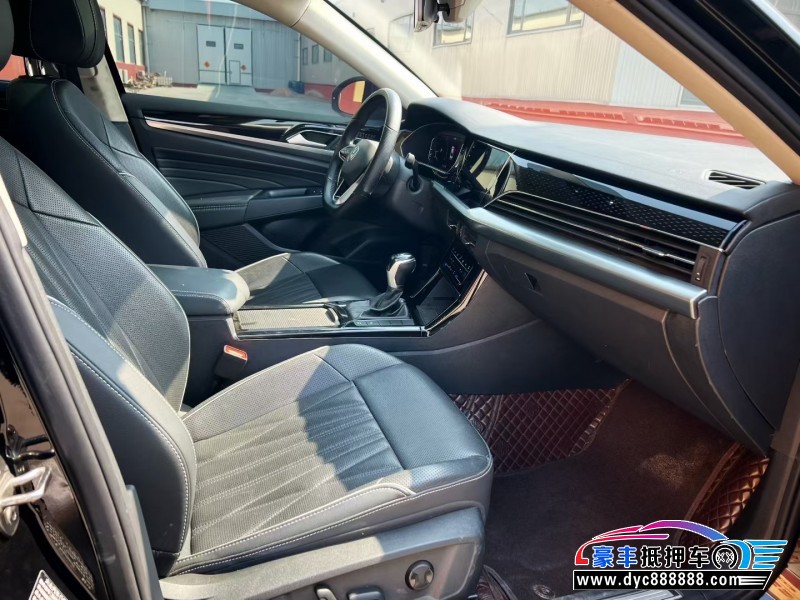 23年大众帕萨特轿车抵押车出售